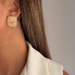 گوشواره میناکاری BASIC کد 310903