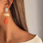 گوشواره سنگی کد 310897