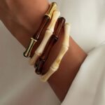 دستبند شیشه ای کد 310885
