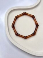دستبند شیشه ای کد 310885 - تصویر 4
