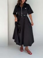 ست پیراهن و کیف کد 160998 - تصویر 11
