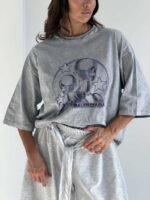 تیشرت سنگ شور BALENCIAGA کد 180877