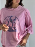 تیشرت سنگ شور BALENCIAGA کد 180877 - تصویر 12