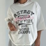 تیشرت RETROY کد 180878