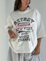 تیشرت RETROY کد 180878