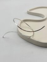 بنگل بازو خطی کد 310892 - تصویر 2