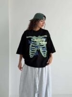تیشرت CORPSE کد 180883 - تصویر 4