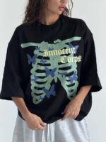 تیشرت CORPSE کد 180883 - تصویر 5