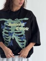 تیشرت CORPSE کد 180883 - تصویر 6
