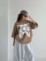 تیشرت CORPSE کد 180883 - تصویر 10