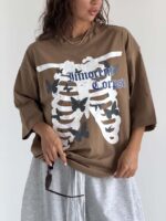 تیشرت CORPSE کد 180883 - تصویر 11