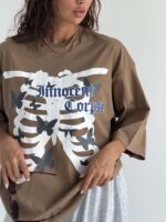 تیشرت CORPSE کد 180883 - تصویر 12