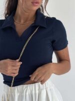 پولوشرت LYCRA کد 180864 - تصویر 5