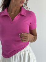 پولوشرت LYCRA کد 180864 - تصویر 7