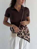 پولوشرت LYCRA کد 180864 - تصویر 8