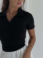 پولوشرت LYCRA کد 180864 - تصویر 11