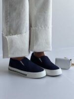 ونس SLIP ON LOEWE کد 141223 - تصویر 4