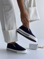 ونس SLIP ON LOEWE کد 141223 - تصویر 6