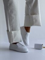 ونس SLIP ON LOEWE کد 141223 - تصویر 8