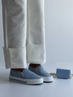 ونس SLIP ON LOEWE کد 141223 - تصویر 2
