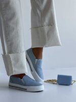ونس SLIP ON LOEWE کد 141223 - تصویر 3