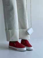 ونس SLIP ON LOEWE کد 141223 - تصویر 13