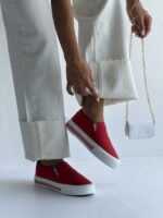 ونس SLIP ON LOEWE کد 141223 - تصویر 14