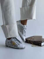 کتونی GOLDEN GOOSE کد 141224 - تصویر 4