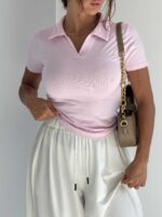 پولوشرت LYCRA کد 180864 - تصویر 14