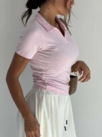 پولوشرت LYCRA کد 180864 - تصویر 15