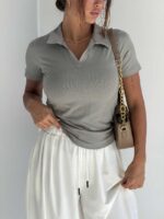پولوشرت LYCRA کد 180864 - تصویر 16