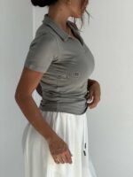 پولوشرت LYCRA کد 180864 - تصویر 17