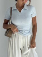 پولوشرت LYCRA کد 180864 - تصویر 18