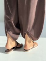 شلوار سمبادی چاکدار کد 102383 - تصویر 2