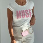 تیشرت MUSE NISAN کد 180858