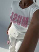 تیشرت MUSE NISAN کد 180858 - تصویر 3