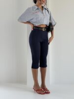 شلوار کاپری ZARA کد 102389 - تصویر 4