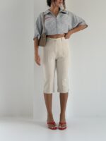 شلوار کاپری ZARA کد 102389