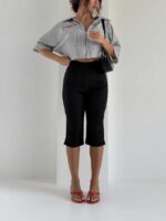 شلوار کاپری ZARA کد 102389 - تصویر 10