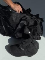ساک خلبانی جیب دار کد 280553 - تصویر 4