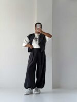 ست 3 تیکه JUST A GIRL کد 160966 - تصویر 25