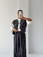 ست 3 تیکه JUST A GIRL کد 160966 - تصویر 26