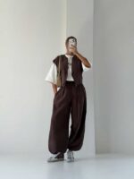 ست 3 تیکه JUST A GIRL کد 160966 - تصویر 29