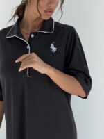 پیراهن بلند POLO کد 240182 - تصویر 8