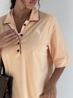 پیراهن بلند POLO کد 240182 - تصویر 16