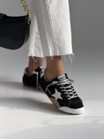 کتونی GOLDEN GOOSE NEW کد 141227 - تصویر 8