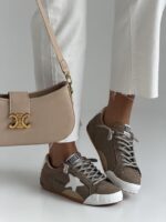 کتونی GOLDEN GOOSE NEW کد 141227 - تصویر 17