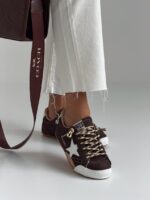 کتونی GOLDEN GOOSE NEW کد 141227 - تصویر 23