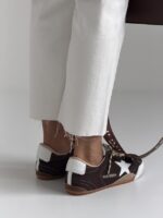کتونی GOLDEN GOOSE NEW کد 141227 - تصویر 24