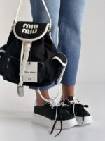 ونس لژدار MIU MIU کد 141226 - تصویر 5